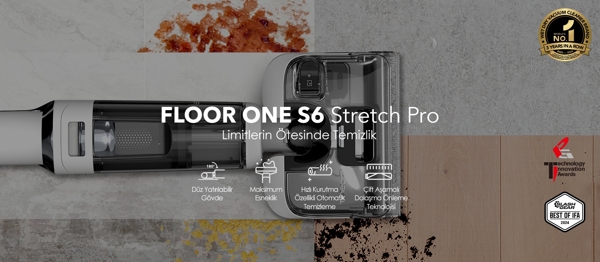 S6 Strecth Pro
