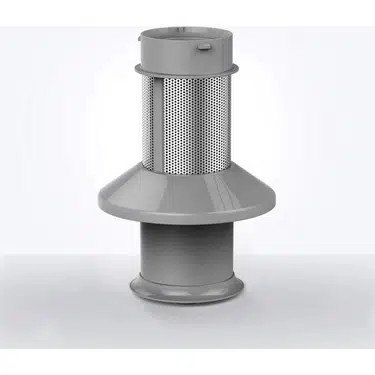 Tineco A10 Dash/PowerHero 11/Pure One S12/Pure One X Uyumlu Toz Hazne İçi Metal Filtre